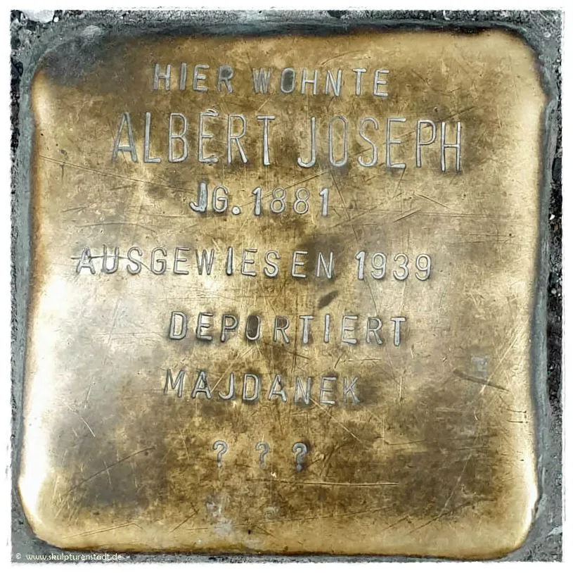 Albert Joseph