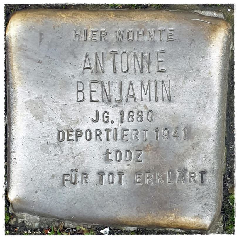 Antonie Benjamin