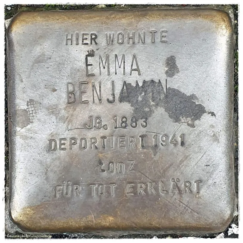 Emma Benjamin