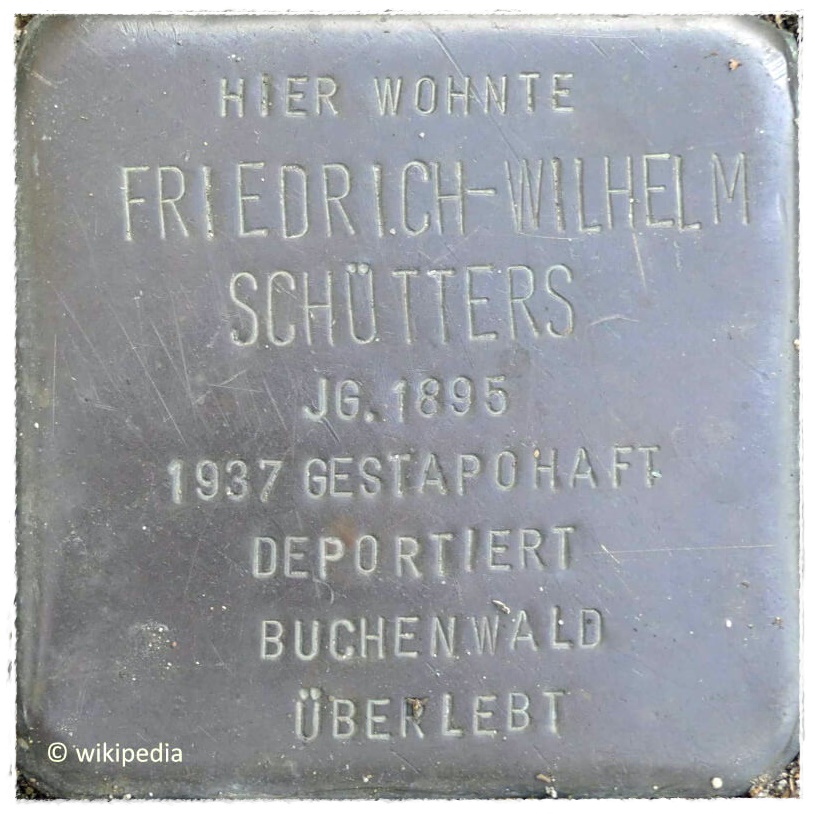 Friedrich-Wilhelm Schütters