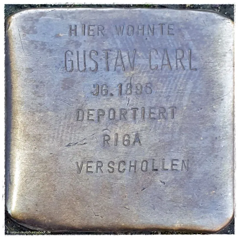 Gustav Carl