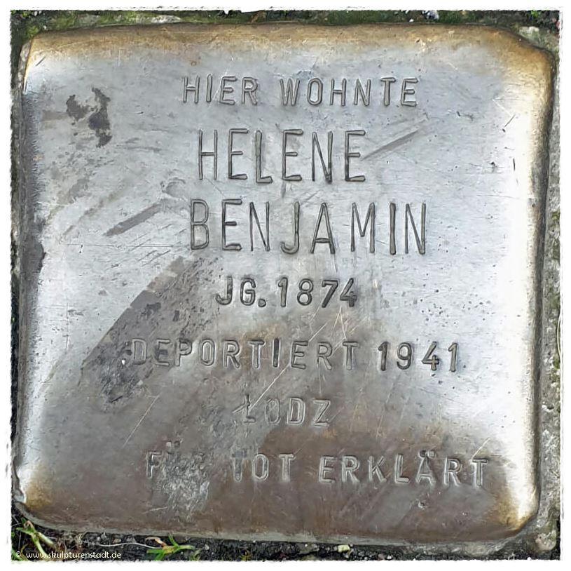 Helene Benjamin