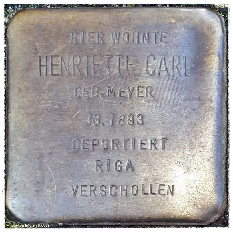 Henriette Carl