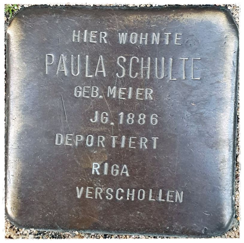 Paula Schulte