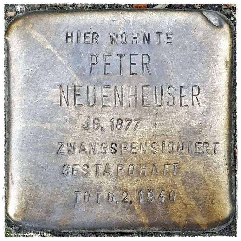 Peter Neuenheuser