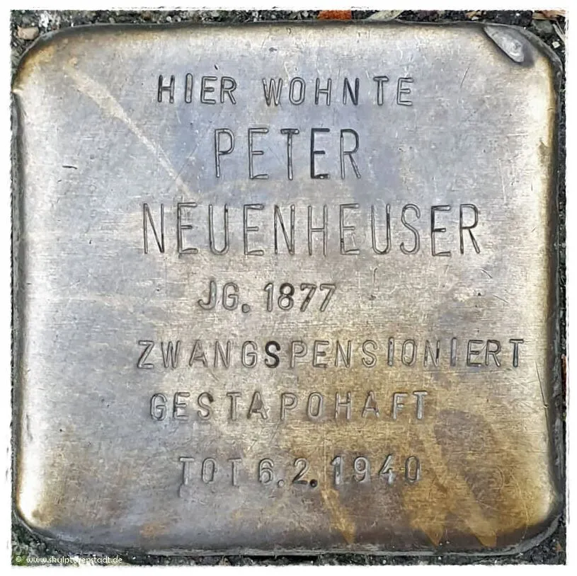 Peter Neuenheuser