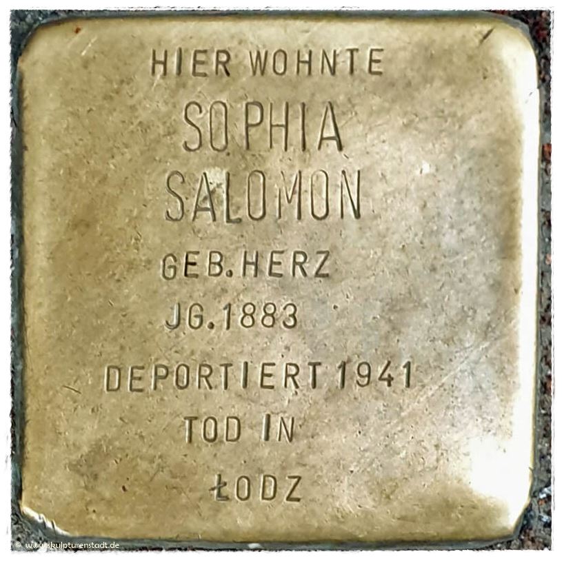 Sophia Salomon
