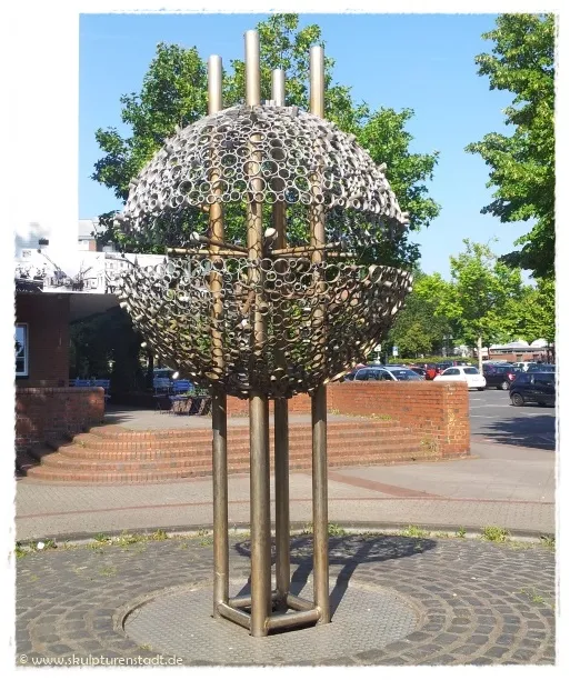 Ballung von Wolfgang Göddertz