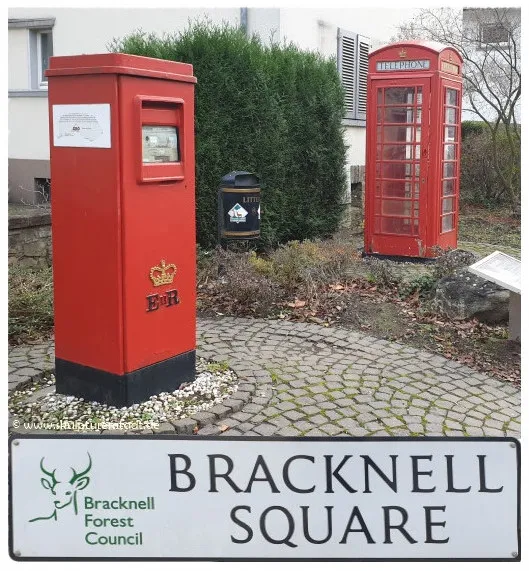 Bracknell Square