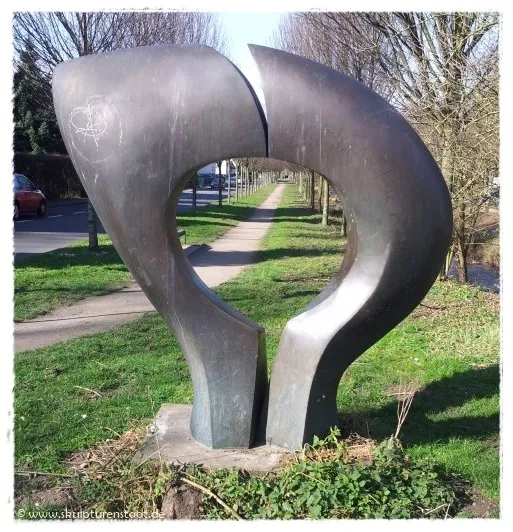 Brückenschlag von Raimund Pestemer