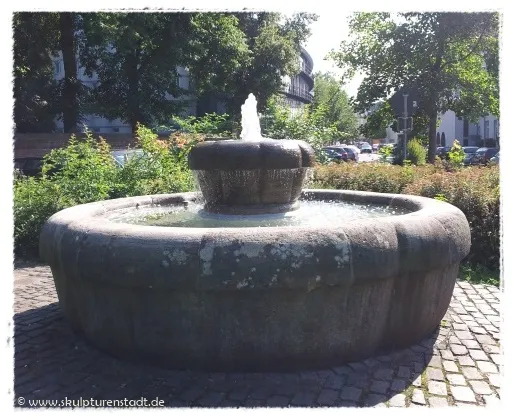 Springrunnen in Opladen