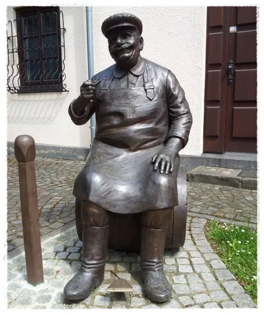 Hitdorfer Dreiklang von Bärbel Kolberg