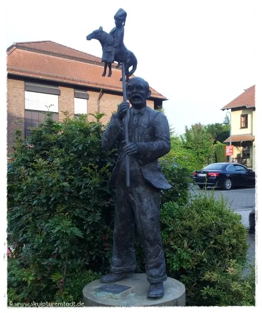 Heinrich "Drickes" Kosten von Kurt Arentz