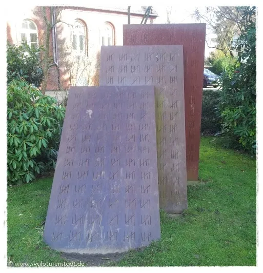 Friedensplastik