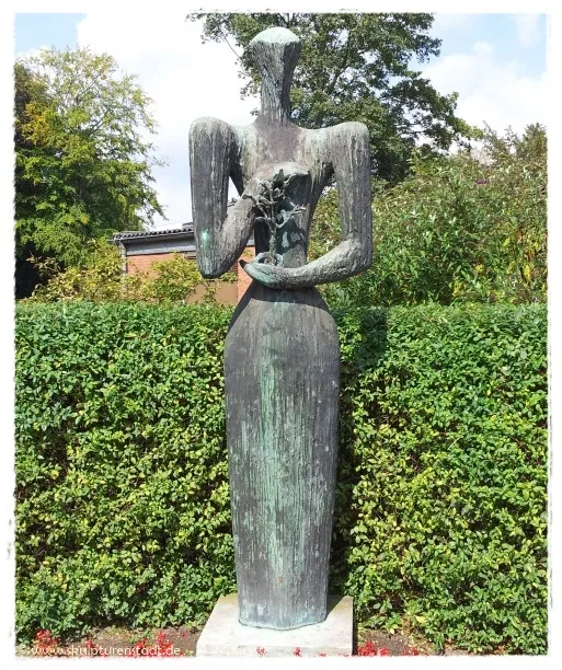 Heilende Kraft von Karl Hartung
