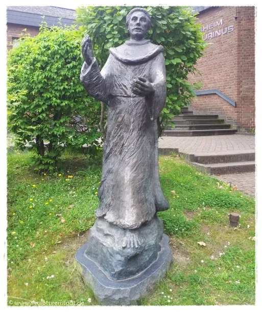 St. Maurinus von Kurt Arentz