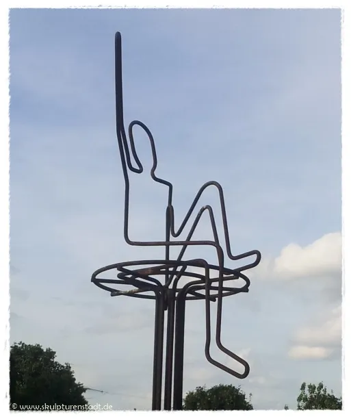 Pfahlsitzer