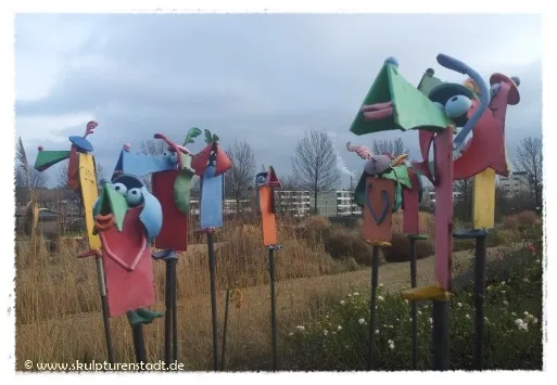 Vollpfosten