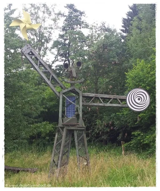Der Recylist von Odo Rumpf