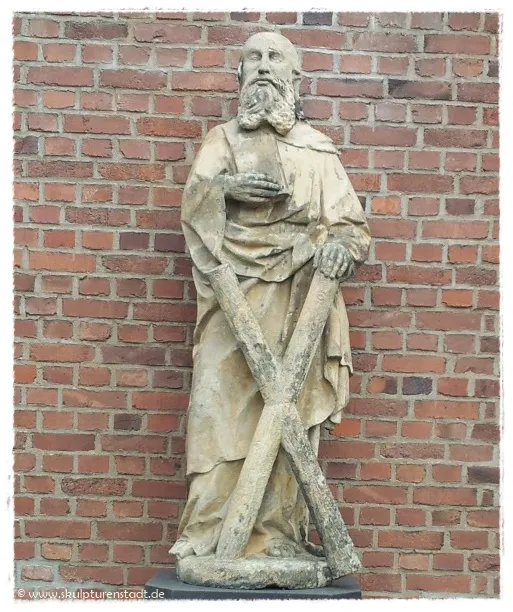 Sankt Andreas in Schlebusch