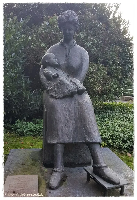 Die Wöcherin von Kurt Arentz