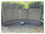 Kriegerdenkmal-Gedenkstein-Wiesdorf