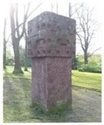 Kriegerdenkmal Opladen / Wilhelm Völker