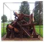 Kriege-Schachmatt