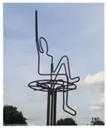 Pfahlsitzer