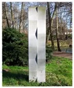 Gedenks&äule / Wilhelm Völker