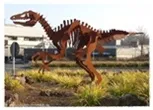 Velociraptor / Odo Rumpf