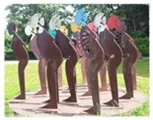 Figuren / Eberhard Foest
